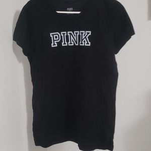 Pink VS shirt